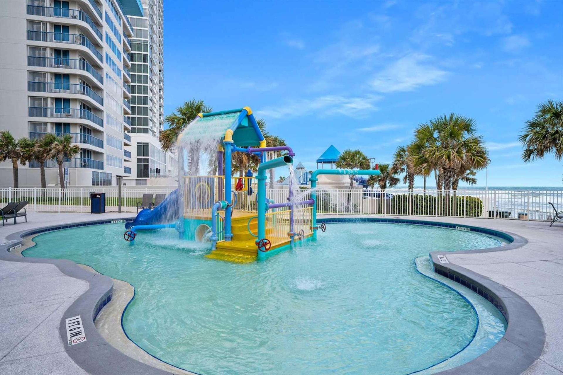 Beach Paradise Penthouse Ocean Walk Resort Daytona Daytona Beach Zewnętrze zdjęcie