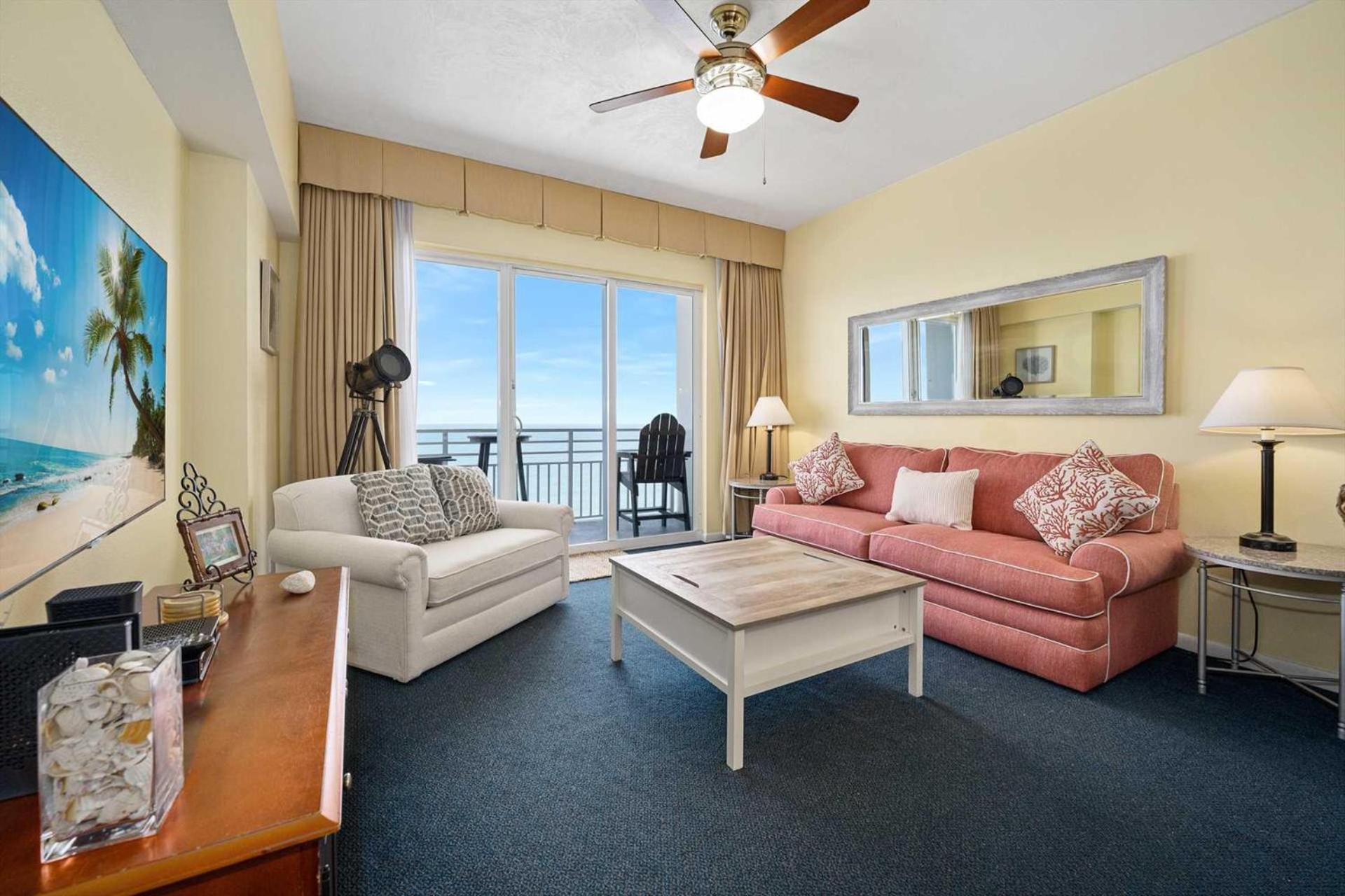 Beach Paradise Penthouse Ocean Walk Resort Daytona Daytona Beach Zewnętrze zdjęcie